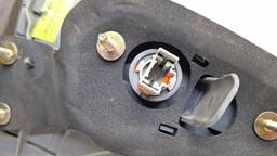 LANTERNA TRASEIRA DIREITA CIVIC 2007 2008 A 2011 (MALA)