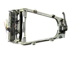 MOLDURA PAINEL/CONSOLE CENTRAL CAPTIVA 2008 A 2017