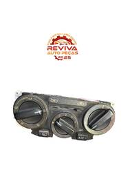 COMANDO AR CONDICIONADO ANALÓGICO TIIDA LIVINA 2008 A 2014