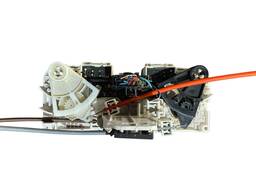 COMANDO AR CONDICIONADO ANALÓGICO TIIDA LIVINA 2008 A 2014