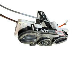 COMANDO AR CONDICIONADO ANALÓGICO TIIDA LIVINA 2008 A 2014