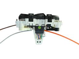 COMANDO AR CONDICIONADO ANALÓGICO TIIDA LIVINA 2008 A 2014