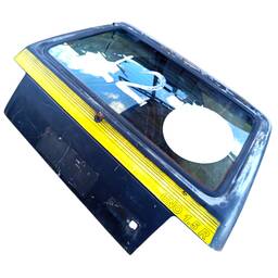 TAMPA TRASEIRA UNO 1984 1985 1986 1987 1988 1989 A 2004