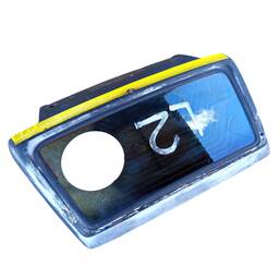 TAMPA TRASEIRA UNO 1984 1985 1986 1987 1988 1989 A 2004