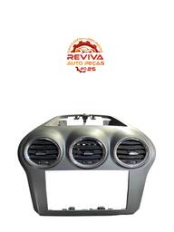 Moldura Painel Central Difusor De Ar Captiva 2008 A 2012