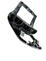 MOLDURA PAINEL CENTRAL DIFUSOR DE AR CAPTIVA 2008 A 2012