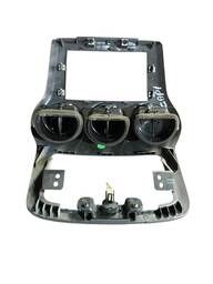 MOLDURA PAINEL CENTRAL DIFUSOR DE AR CAPTIVA 2008 A 2012