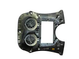 MOLDURA ACABAMENTO PAINEL CENTRAL MARCH VERSA 2012 A 2019 US