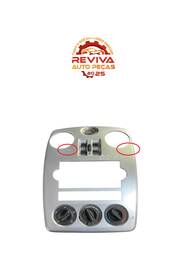 Moldura Painel Comandos Chrysler Pt Cruiser Classic 2006 a 2