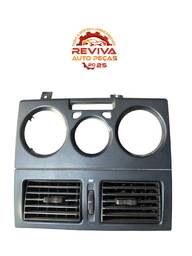 Moldura Central Painel Fiat Palio Strada Siena 07-12