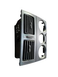 MOLDURA CENTRAL PAINEL FIAT PALIO STRADA SIENA 07-12