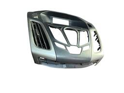 MOLDURA PAINEL COMANDO RADIO FORD FOCUS 2014 A 2018