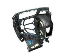 MOLDURA PAINEL COMANDO RADIO FORD FOCUS 2014 A 2018