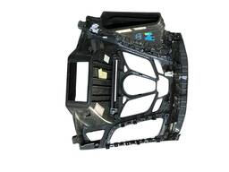 MOLDURA PAINEL COMANDO RADIO FORD FOCUS 2014 A 2018