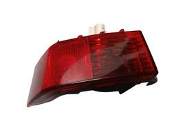 Lente Refletor Parachoque Traseiro Esquerdo Meriva 03/Detalh