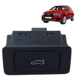 BOTAO ABERTURA PORTA MALAS AUDI Q3 Q5 Q7 2013 2019