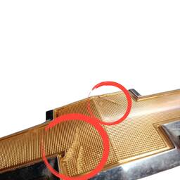 EMBLEMA DE PORTA MALAS CRUZE 11 12 13 14 15