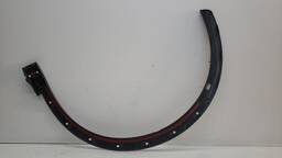 MOLDURA PARALAMA DIANTEIRO DIREITO AUDI RS Q3 2013 A 2019