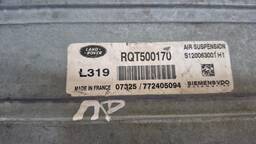  MODULO SUSPENSÃO AR LAND ROVER DISCOVERY 3 2008