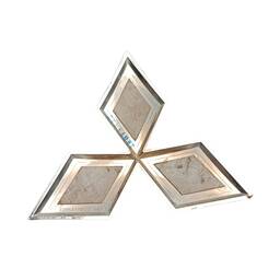 EMBLEMA MITSUBISHI L200 TRITON PAJERO DAKAR 2013