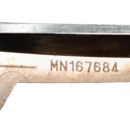 EMBLEMA MITSUBISHI L200 TRITON PAJERO DAKAR 2013