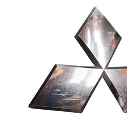 EMBLEMA MITSUBISHI L200 TRITON PAJERO DAKAR 2013