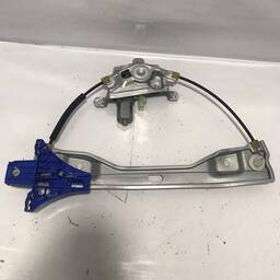 Máquina de Vidro Porta Traseira Dir Tiggo 5X 2019/ 7 Pró 22/
