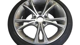 RODA C/PNEU BMW Z4 2014 2015 255/35/R18
