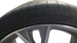 RODA C/PNEU BMW Z4 2014 2015 255/35/R18
