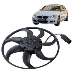 ELETROVENTILADOR BMW  320I 325I X1 E84 2009 2015