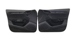 Jogo Forro Porta Dianteiras Traseiras Audi Q3 2013 2016