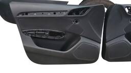 JOGO FORRO PORTA DIANTEIRAS TRASEIRAS AUDI Q3 2013 2016