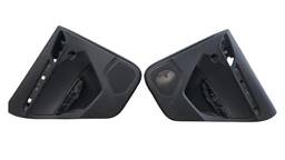 JOGO FORRO PORTA DIANTEIRAS TRASEIRAS AUDI Q3 2013 2016