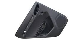 JOGO FORRO PORTA DIANTEIRAS TRASEIRAS AUDI Q3 2013 2016