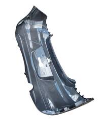 PARACHOQUE TRASEIRO ONIX 2013 2014 A 2020