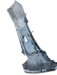 PARACHOQUE TRASEIRO COBALT 2012 2013 A 2015