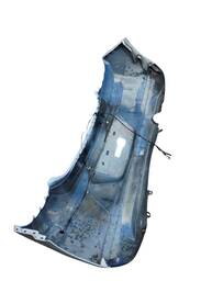 PARACHOQUE TRASEIRO ONIX 2013 2014 A 2020