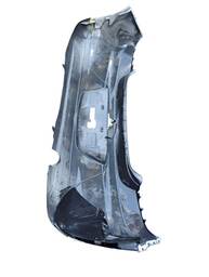 PARACHOQUE TRASEIRO ONIX 2013 2014 A 2020