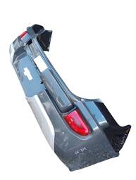 PARACHOQUE TRASEIRO SPIN 2019 A 2024 ACTIV (PRETO TEXTURA)