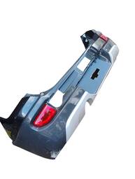 PARACHOQUE TRASEIRO SPIN 2019 A 2024 ACTIV (PRETO TEXTURA)