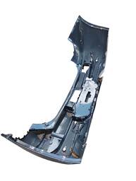 PARACHOQUE TRASEIRO SPIN 2019 A 2024 ACTIV (PRETO TEXTURA)