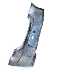 PARACHOQUE TRASEIRO MARCH 2012 2013 A 2014