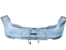 PARACHOQUE TRASEIRO AGILE 2014