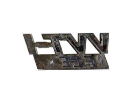 EMBLEMA LETREIRO VVT-I FLEX PARA-LAMA TOYOTA COROLLA CROMADO