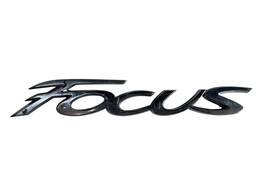 Emblema Letreiro Focus 2014 2015 2016 Cromado Tampa Tras