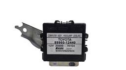  Módulo Computador Toyota Corolla 2009