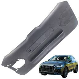 ACABAMENTO INTERNO TAMPA TRASEIRA AUDI Q3 2013 2019 