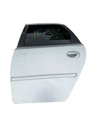 Porta Completa Traseira Esquerda Meriva 2003 2004 a 2012