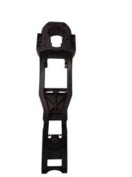 SUPORTE MAÇANETA EXTERNA VW GOL VOYAGE SAVEIRO G5 A G8 FOX 