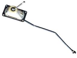 ALAVANCA CAMBIO SANDERO LOGAN 1.0 16V 1.6 8V 08/17 C/VARÃO  